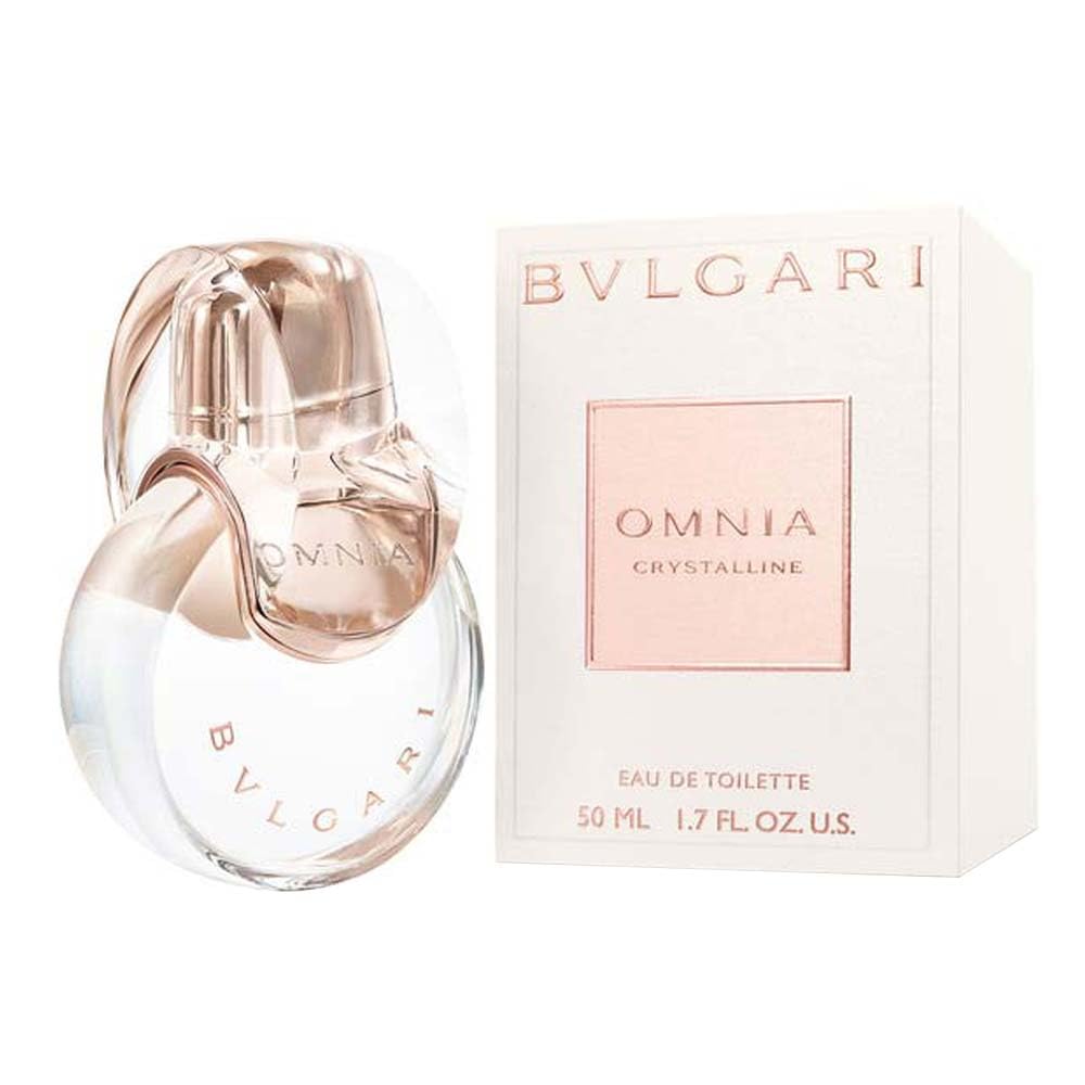 Amazon | BVLGARI ブルガリ オムニアクリスタリン オードトワレ EDT