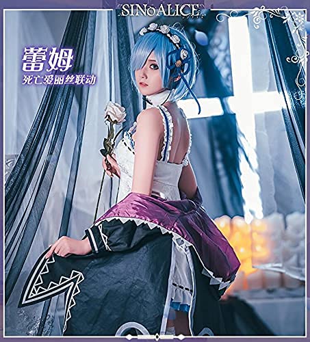 Amazon.co.jp: 【漫骨cos】Re:ゼロから始める異世界生活