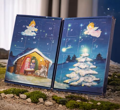 Weihnachtskrippe Adventskalender 23 Adventskalender »Weihnachtskrippe«