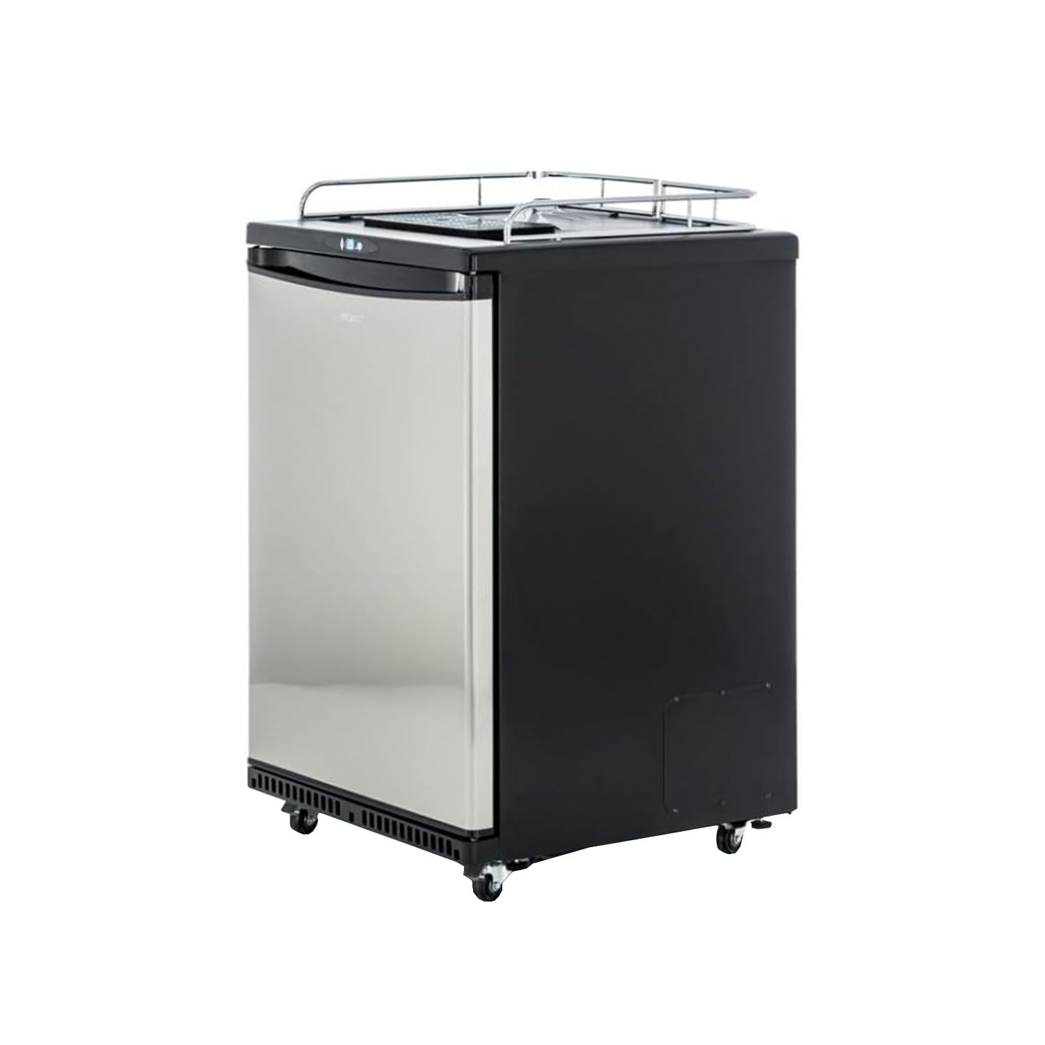 Exquisit Frigorifero per facciate, fino a 50 l, botte BK 160, plastica