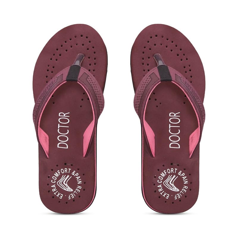 Image of Rubberised E.V.A Sandals For Women's Comfortable & Stylish /Ideal For Casual & Formal Occasions