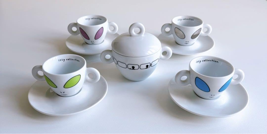 illy collection（イリーコレクション） 楽天市場】illy Art Collection(イリーアートコレクション) 2023