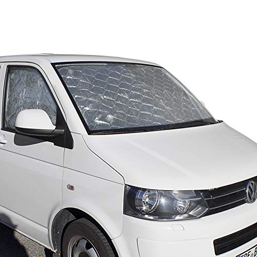 Brunner 7241328N THERMOMATTEN-Set CLI-MATS NT VW T5