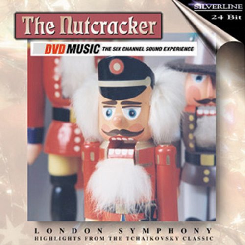 Spiele The Nutcracker von London Symphony Orchestra auf Amazon Music ab