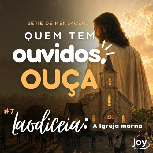Laudiceia&mdash; A Igreja morna | Apocalipse 3:14-22 | Pr. Diego Silva