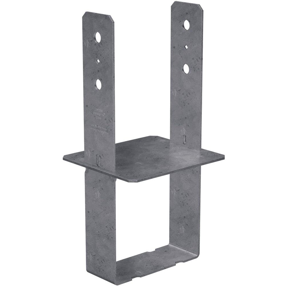 Amazon.com: Simpson Strong-Tie CB88HDG CB Hot-Dip Galvanized Column ...