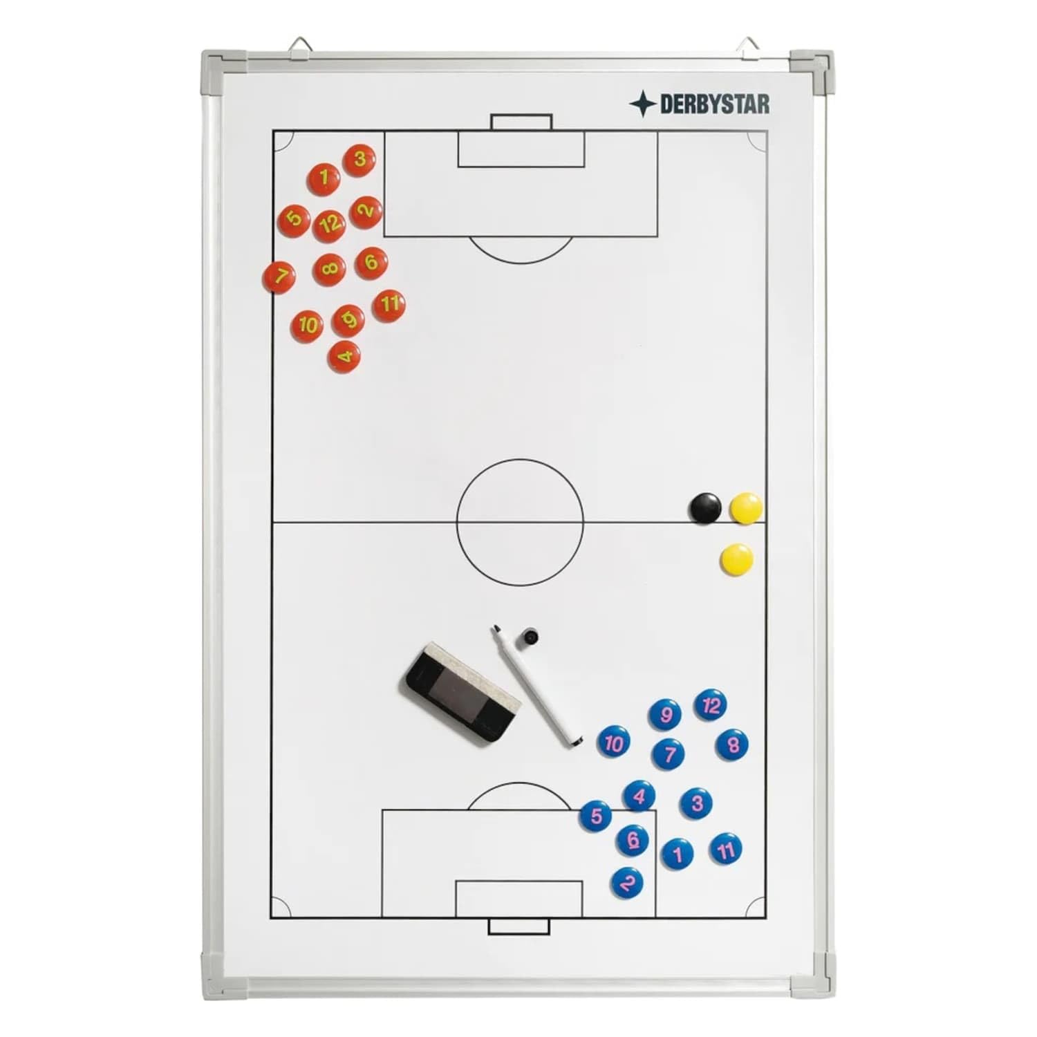 Derbystar Lavagna tattica da calcio v23