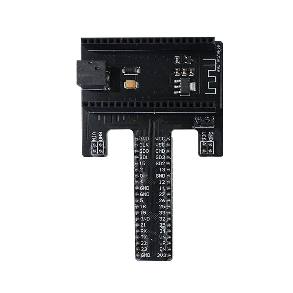 Sarini Camera Super Learning Education Kit Programming Maker Stepper Motor Learning Kit Automation Kit Onboard Camera Tutorial Electronic Project Programming Kit - Image 2