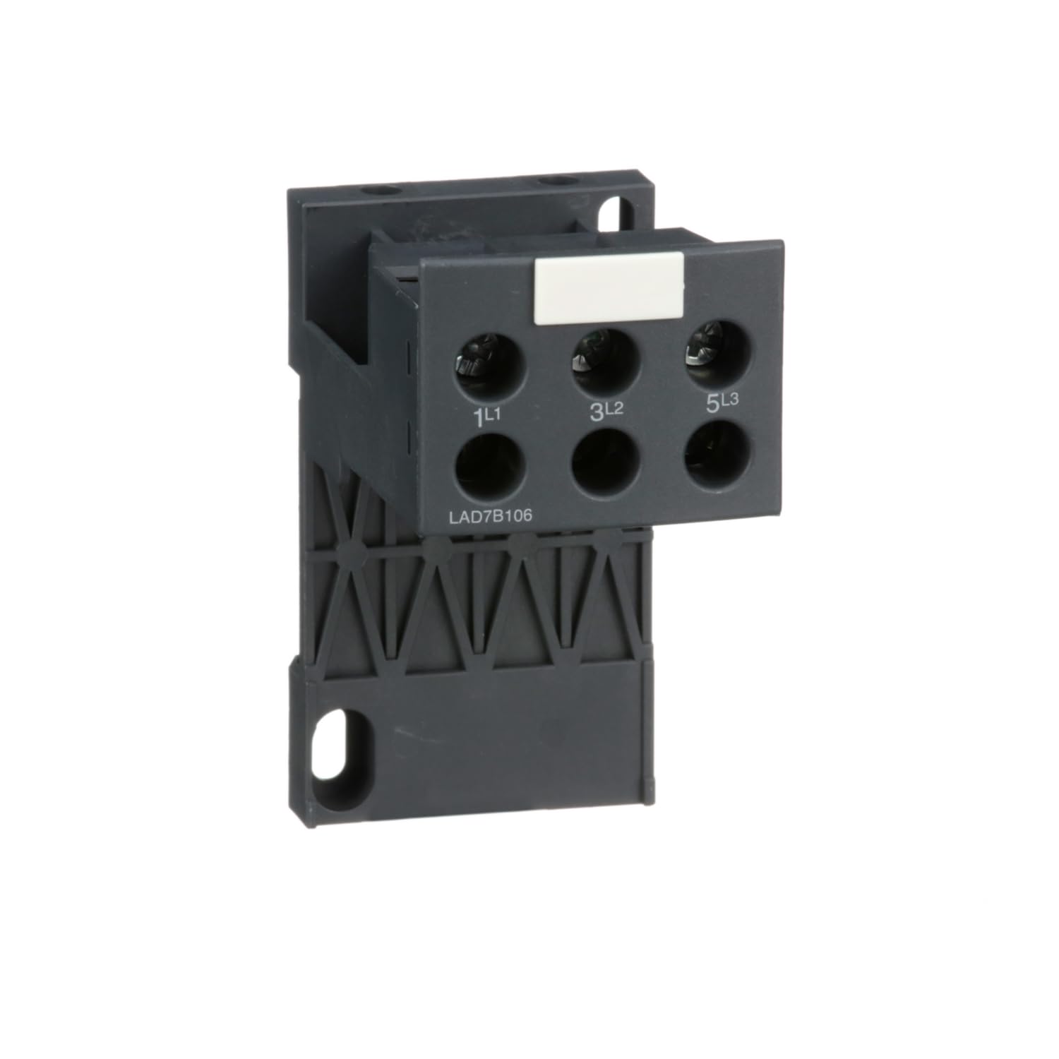 Schneider Electric - LAD7B106 Overload Relay Mounting Kit, D-Line