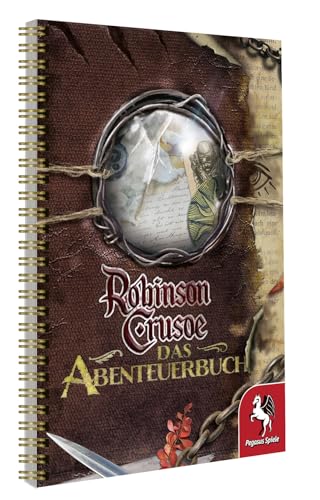 Robinson Crusoe: Abenteuer Buch