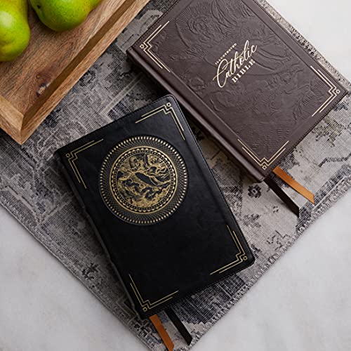 Harpercollins Christian Pub. 24672X Nrsvce, Illustrated Catholic Bible thumb #14