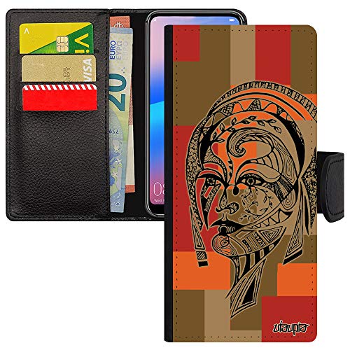 Coque Note 20 Ultra antichoc style ethnique anti-rayure