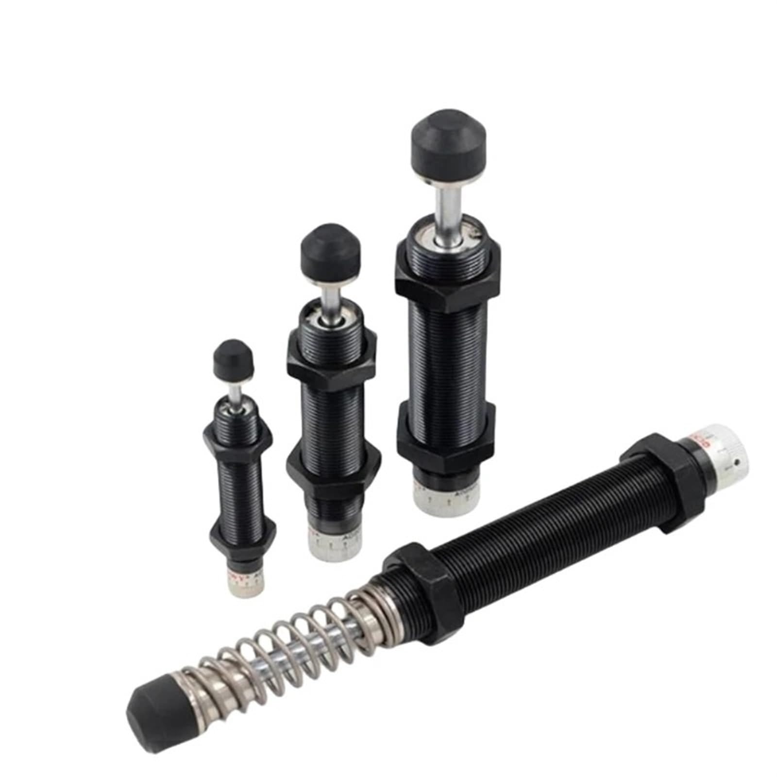 Amortisseur hydraulique AD4225 pour protéger les lignes de production des chocs