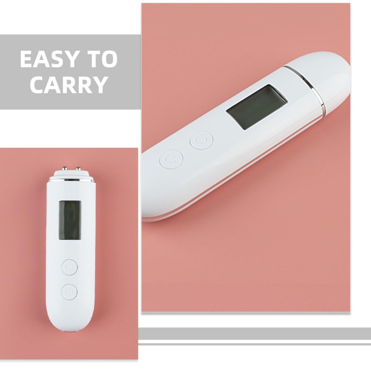Analizzatore di Idratazione Cutanea LCD Digitale per Routine Viso