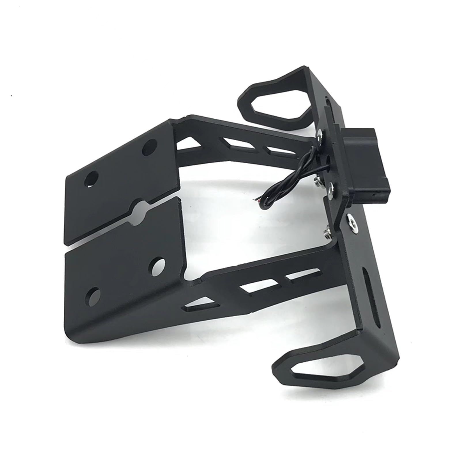 Portatarga Per Moto Con Luce LED Per S&uzuki Gixxer 150 SF 250 SF250 Gixxer250 2020 2021