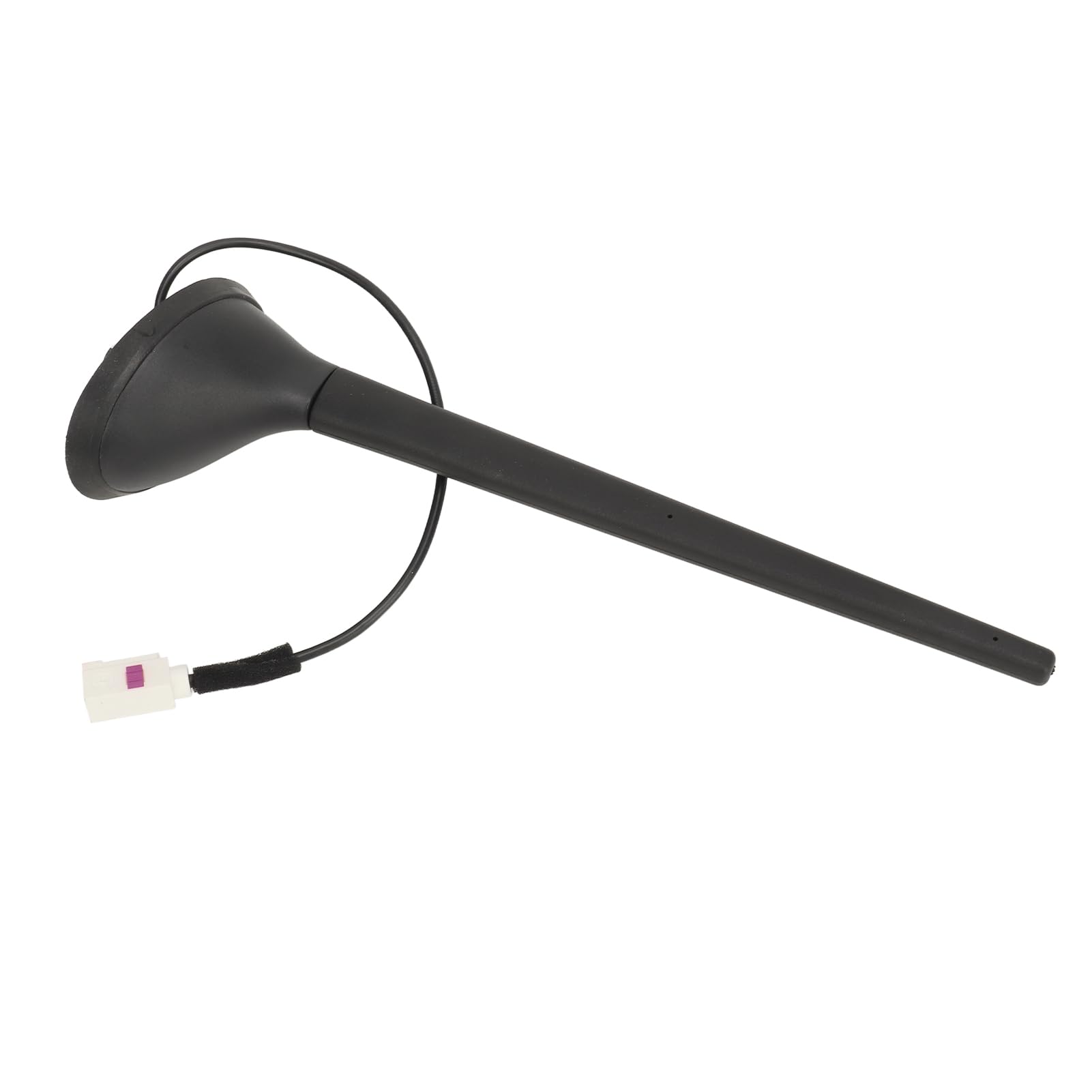Sorandy Kit Supporto Base Antenna per Auto, Ricambio Durevole, Adatto per 500 595 695, Antenna Dalle Prestazioni Stabili Migliore Ricezione Radio, Facile da Installare, Materiale ABS