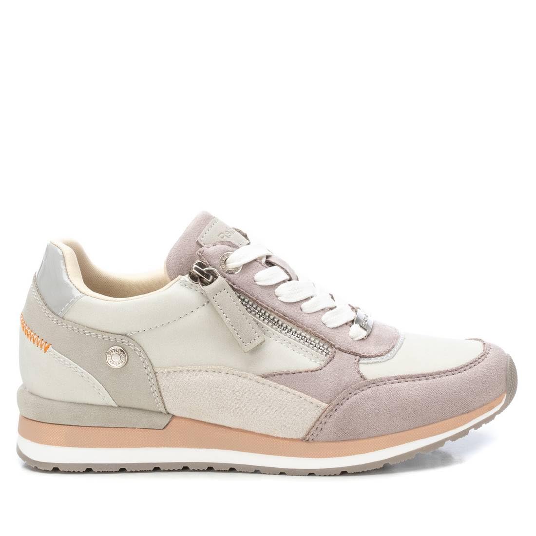 Refresh - Zapatilla Mujer Hielo - Calzado Cómodo y Versátil - Moda Casual - Modelo 17150305 (Talla