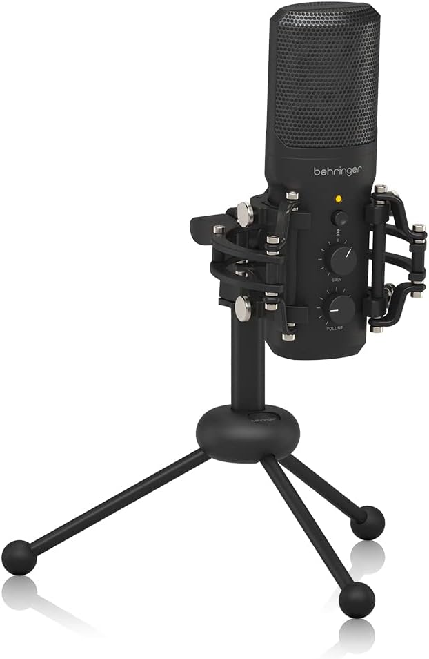 Behringer USB Microphone BU200