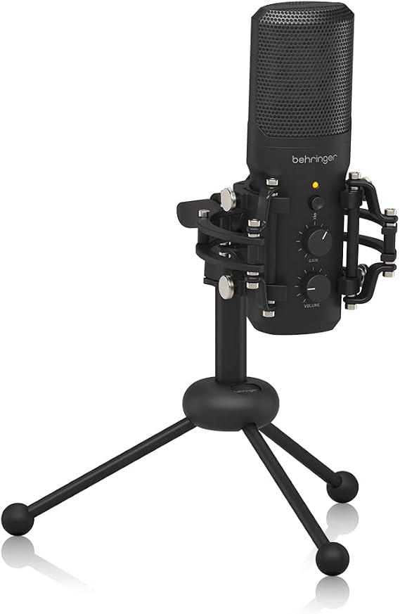 Behringer USB Microphone BU200