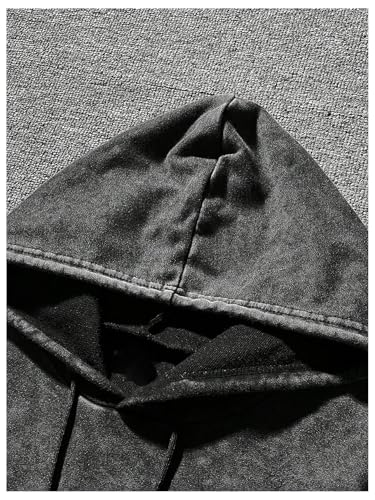 SOLY HUX Men's Gothic Hoodies Casual Long Sleeve Pullover Shirts Street Hooded Sweatshirts3