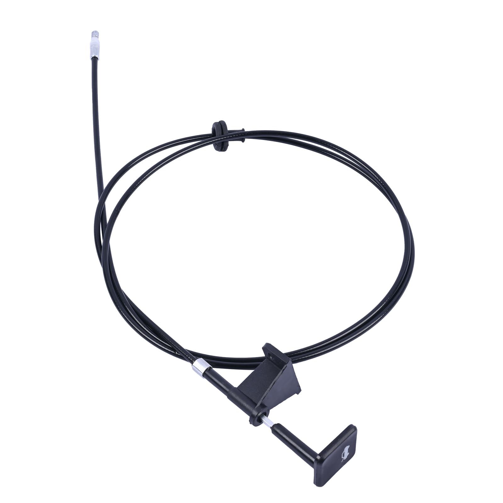 Amazon.com: Getfarway Hood Latch Release Cable 74130-S6M-A01ZA