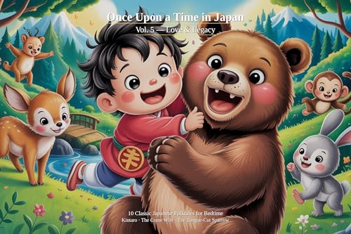 Bild: Once Upon a Time in Japan: Love & Legacy (English Edition) f�r 3,40 EUR (-50%) statt 22,46 EUR bei amazon.de