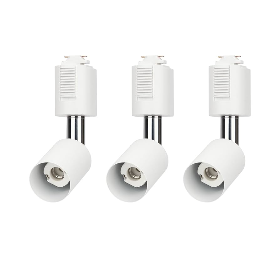 Amazon.co.jp : 智光電気 ダクトレール用 スポットライト E11