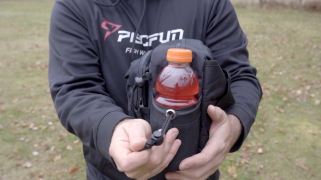 piscifun sling bag