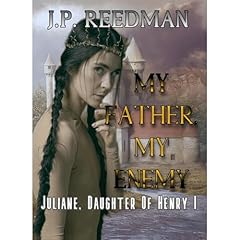 My Father, My Enemy Audiolibro Por J.P. Reedman arte de portada