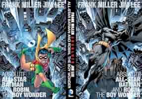 オールスター:バットマン&ロビン ザ・ボーイ・ワンダー All-Star