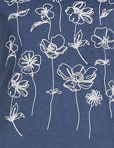 Image of Max Women's Printed Short Sleeves T-Shirt