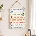Fbitey Dinosaur Kids Room Decor, Inspirational Positive Quotes Wall Art, Farmhouse Style, Multicolor, 8x10 inches, Wood, Wall Mount