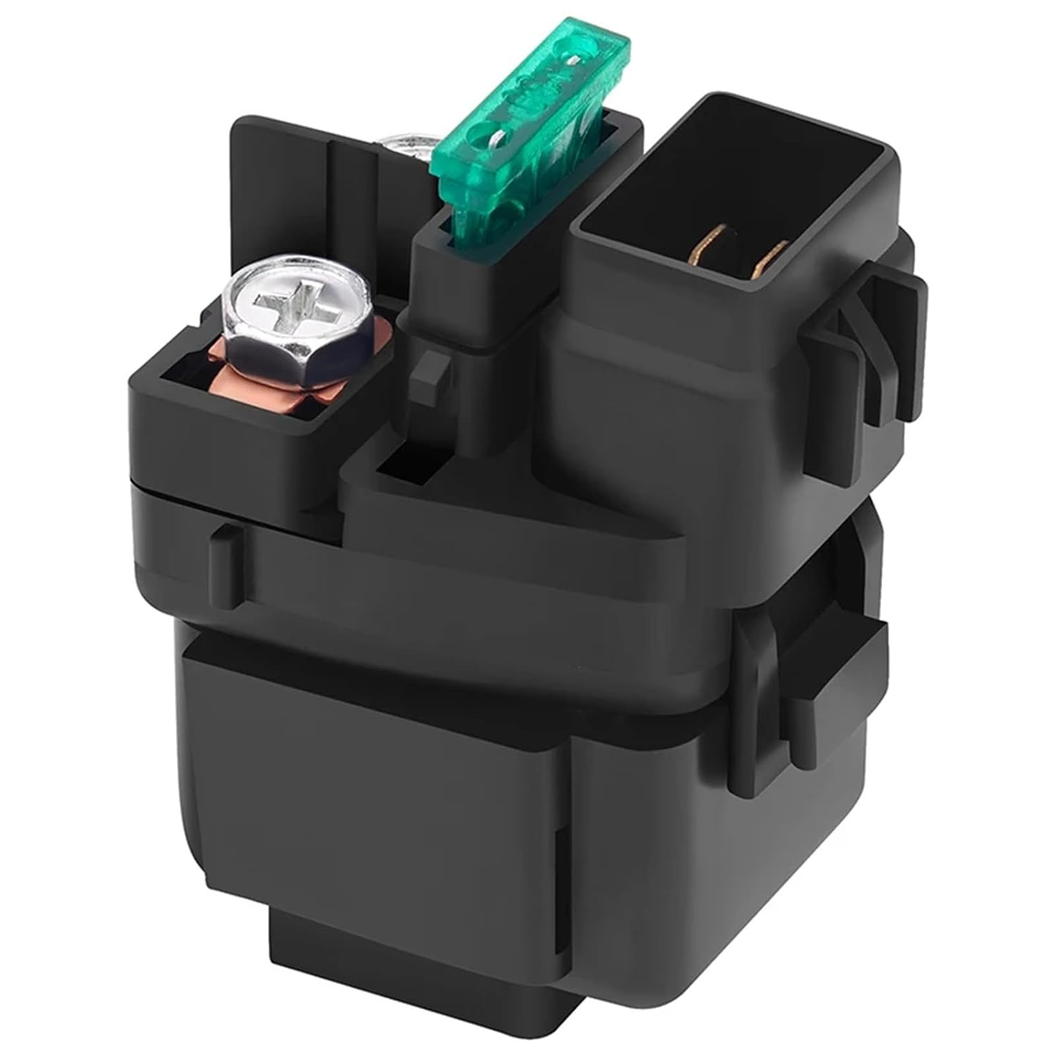 1pcs Motorcycle Starter Relay Solenoid for LT-A500F LT-F500F 1200 GSF1200 GSF1200S DR650SE GSX-R600 GSX-R750 GSX-1300R