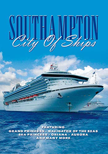Southampton City Of Ships[Non-Us Format, Pal]
