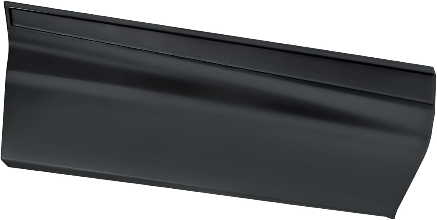 Rear Right Door Lower Molding Door Garnish Trim Compatible with Honda CR-V 2017 2018 2019 2020 2021 2022 Replace# 75313-TLC-A01 75313TLCA01 HO1505110 75124 Without Chrome