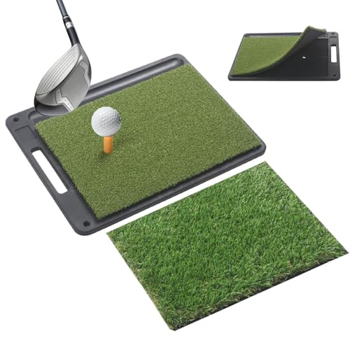 Tapis de golf antidérapant de putting pour cour et terrain pratique