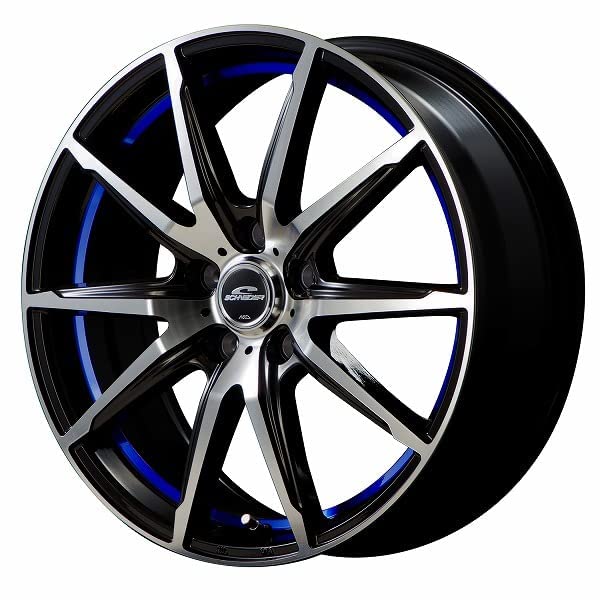 再入荷】 送料無料】 2本(2) シュナイダーSCHNEIDER16インチアルミ