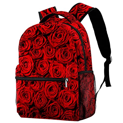 Sac à dos ordinateur rose chocolat multicolore idéal pour le bureau et les sorties en ville