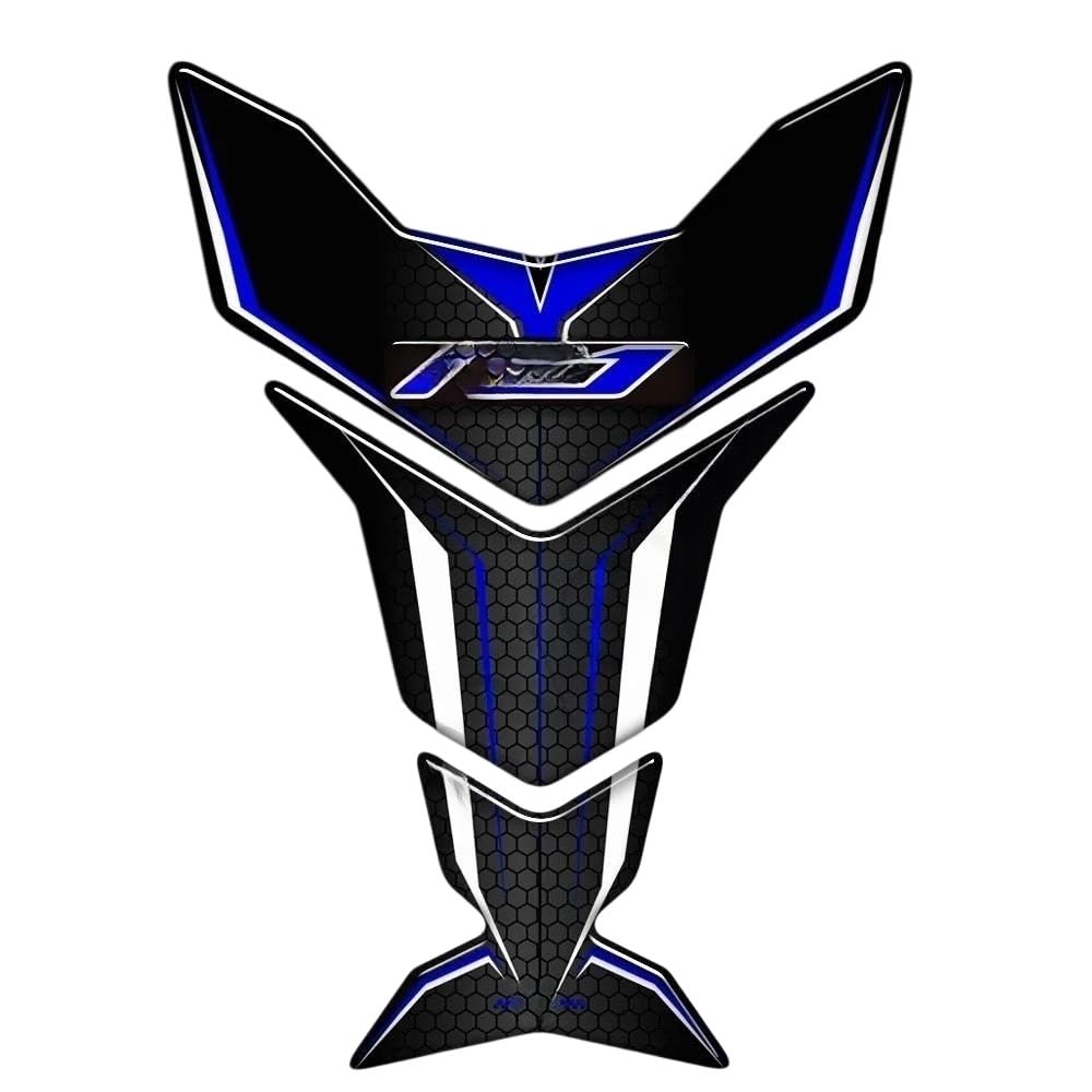 Adesivo Copri Serbatoio Per decalcomanie serbatoio Per YZF-R1