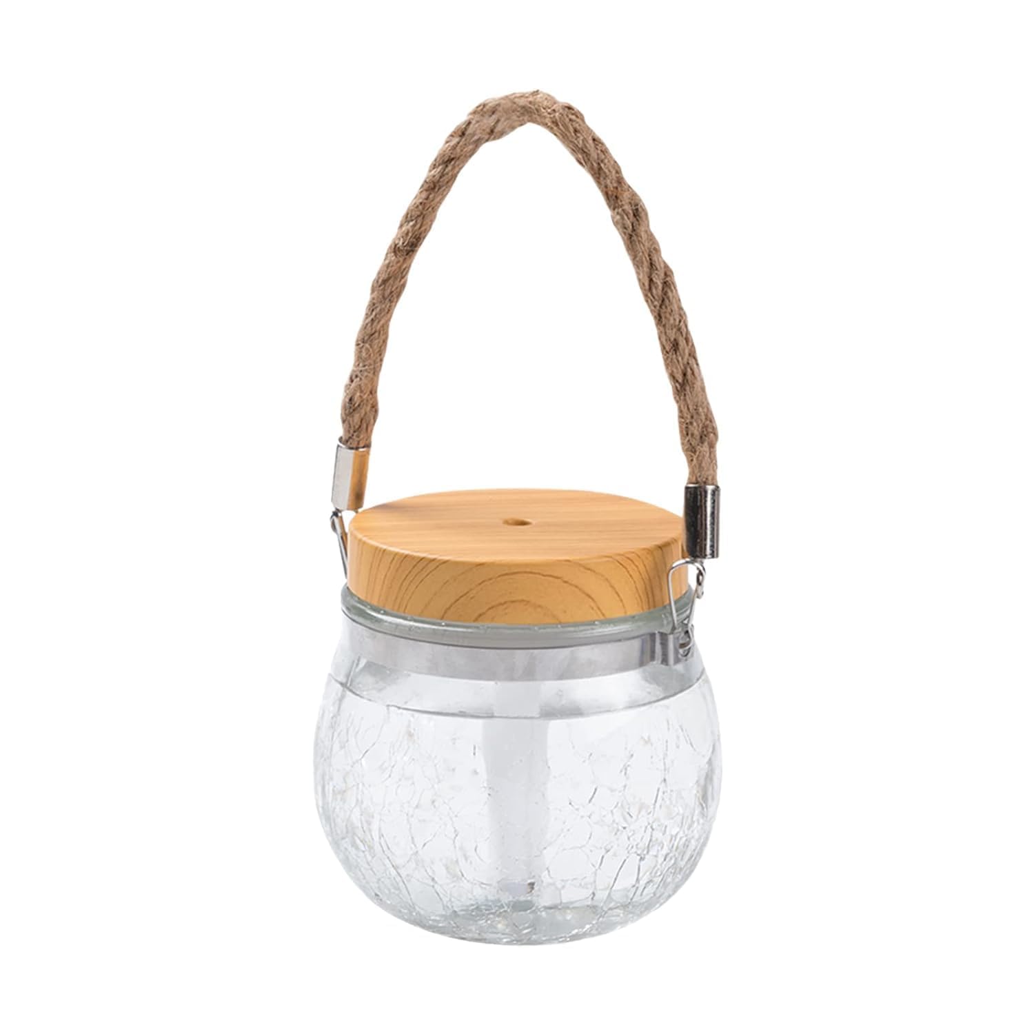 Ice Shape Broken Glass Jar Humidifier-image-30