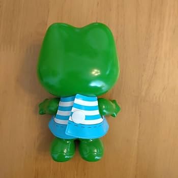 Amazon.co.jp: ケロちゃん 70th ハロウィン柄 コロちゃん ソフビ