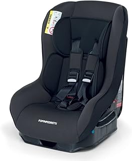 Foppapedretti Go Evolution, Silla de coche grupo 0+/1, Carbon