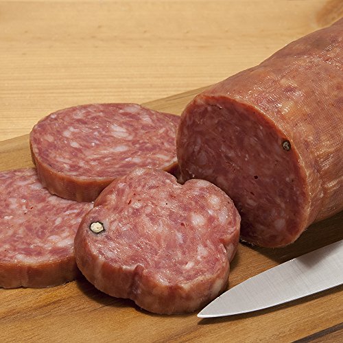 Gluten-Free Gourmet Italian Meat Gift Crate - over 3.8lb of meat!