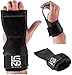 LEGEND- Guantes Cobra para Levantamiento de Pesas | Guantillas para Entrenamiento físico, Crossfit, Culturismo | Calleras para Mejor Agarre al Levantar Peso (Tamaño M)