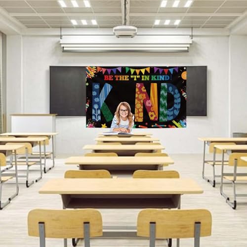 Fondo fotográfico Back to School 110x180 cm color W2 miniatura 6