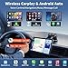 Carplay Screen for Car, 9
