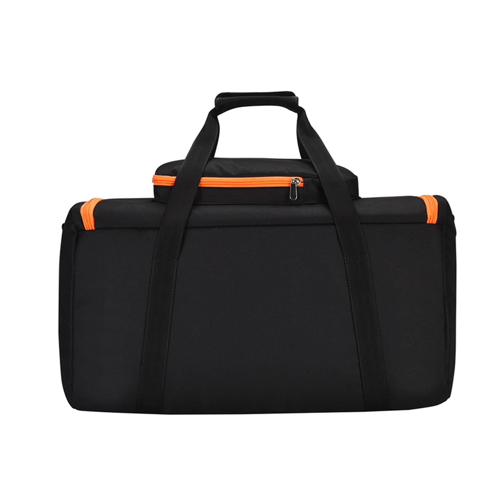 Custodia portatile con scomparti per viaggi, 2 auditorium, ergonomica, facile da trasportare, copertura antiurto