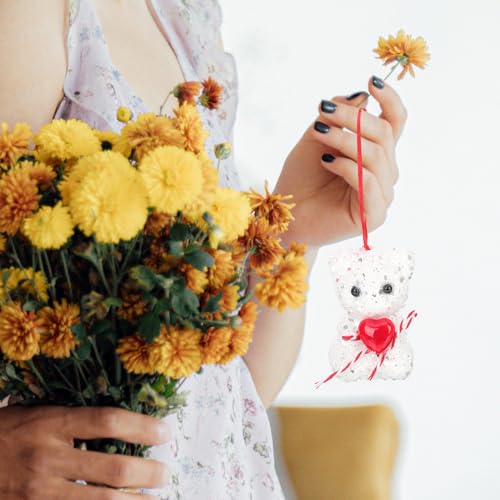 Osos de espuma grandes para San Valentín: 10 colgantes OFFSCH perfectos para aniversarios 8