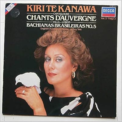 Canteloube-Te Kanawa-Chants d Auvergne Vol 2
