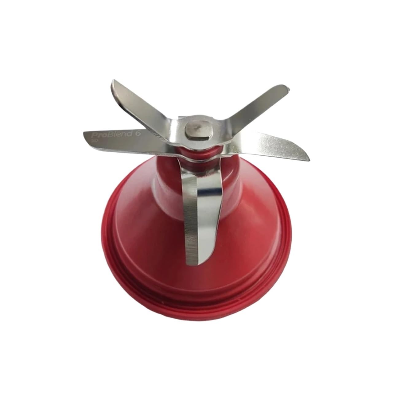 Cuchilla Mezcladora For Máquina Rompemuros, Compatible Con Philips, HR3752 3757 3756, Licuadora, Exprimidor, Piezas De Cabezal De Cuchillo De Repuesto De Acero Inoxidable